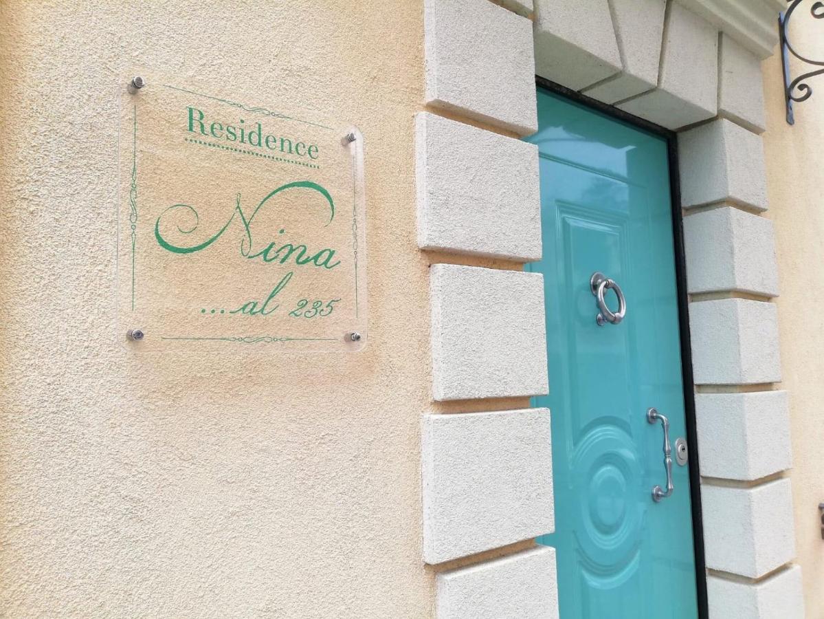Residence Nina Pizzo  Exterior foto