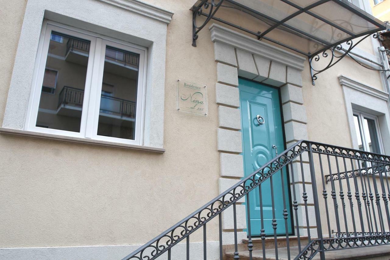 Residence Nina Pizzo  Exterior foto